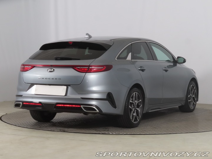 Kia ProCeed GT-Line 1.4 T-GDI 2020