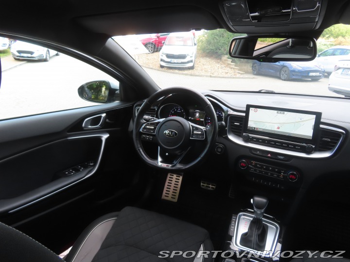 Kia ProCeed GT-Line 1.4 T-GDI 2020