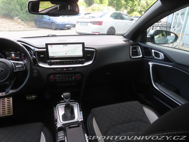 Kia ProCeed GT-Line 1.4 T-GDI 2020
