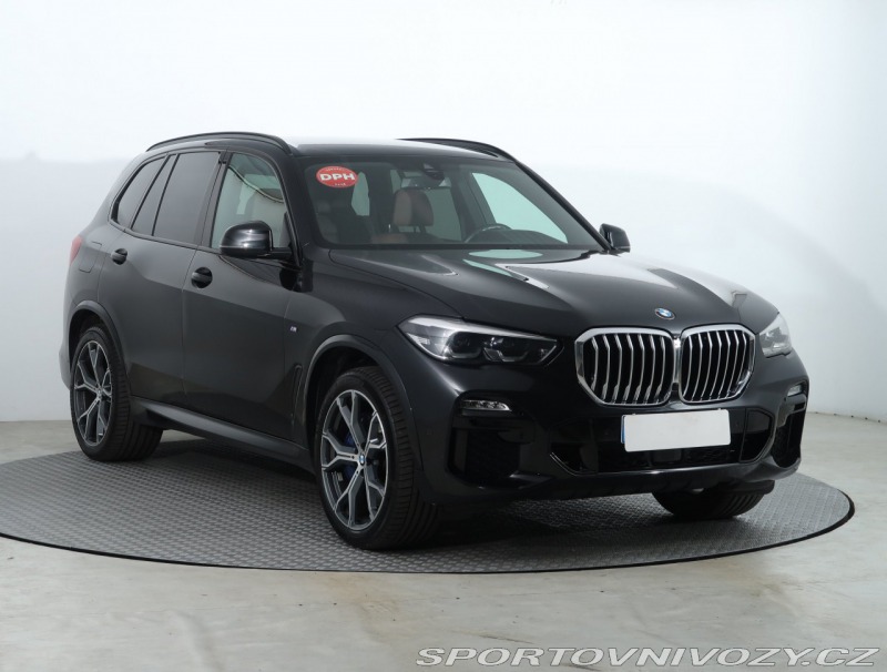 BMW X5 M Paket xDrive40i