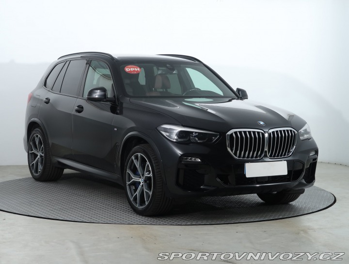 BMW X5 M Paket xDrive40i 2019