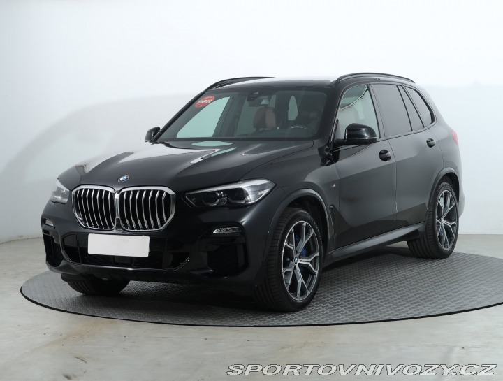 BMW X5 M Paket xDrive40i 2019
