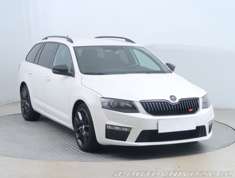 Škoda Octavia RS RS RS 2.0 TDI