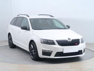 Škoda Octavia RS RS RS 2.0 TDI