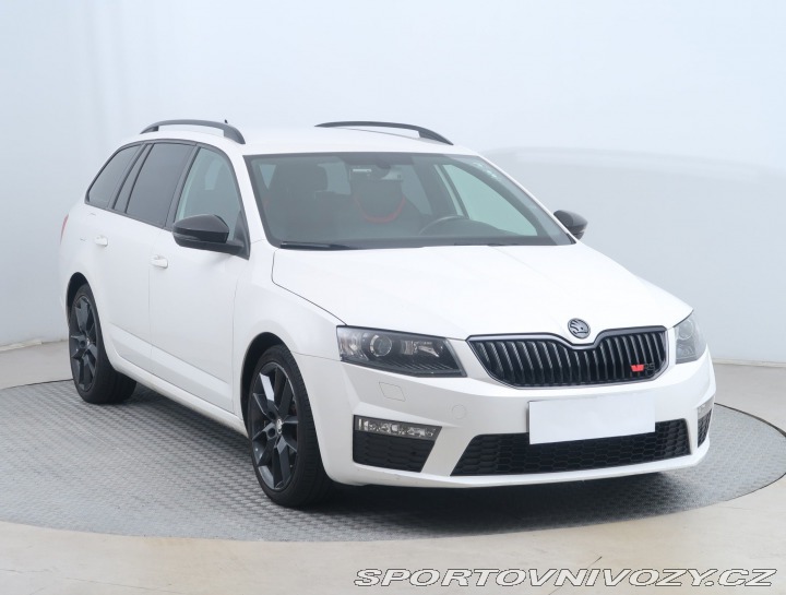 Škoda Octavia RS RS RS 2.0 TDI 2016