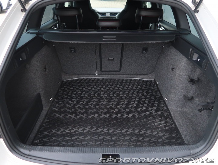 Škoda Octavia RS RS RS 2.0 TDI 2016