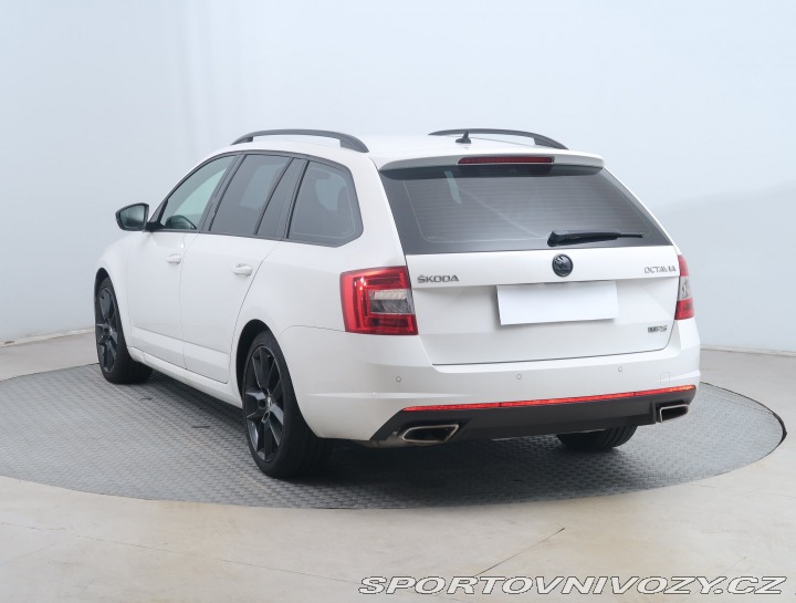 Škoda Octavia RS RS RS 2.0 TDI 2016