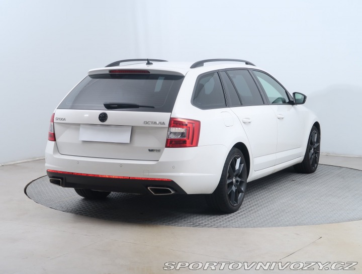 Škoda Octavia RS RS RS 2.0 TDI 2016