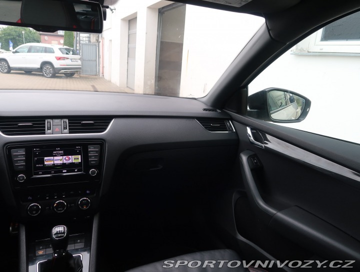 Škoda Octavia RS RS RS 2.0 TDI 2016