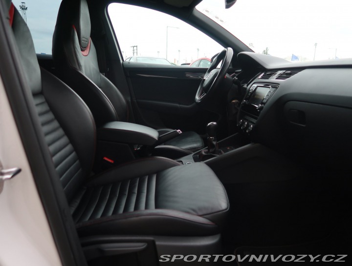 Škoda Octavia RS RS RS 2.0 TDI 2016