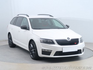 Škoda Octavia RS RS RS 2.0 TDI 2016