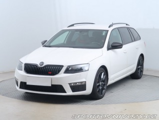 Škoda Octavia RS RS RS 2.0 TDI 2016