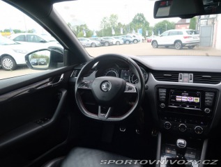 Škoda Octavia RS RS RS 2.0 TDI 2016