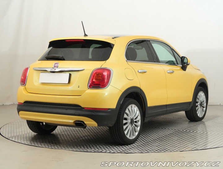 Fiat 500 500X 1.4 MultiAir 2016