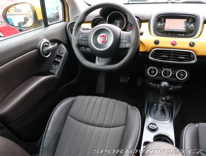 Fiat 500 500X 1.4 MultiAir 2016