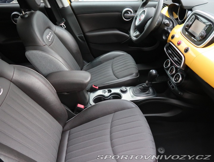 Fiat 500 500X 1.4 MultiAir 2016