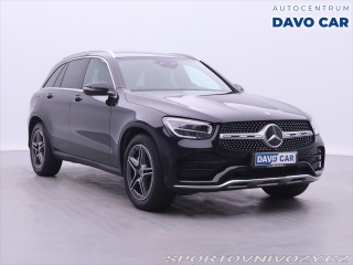 Mercedes-Benz  GLC 2,0 200 4Matic AMG line D
