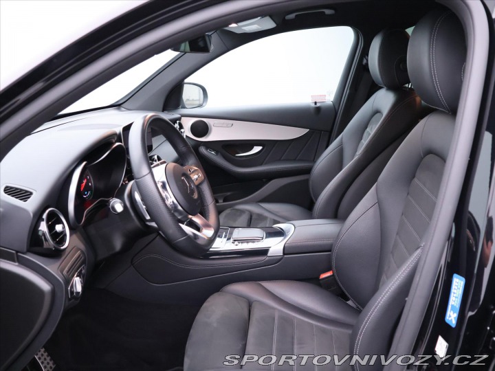 Mercedes-Benz Ostatní modely GLC 2,0 200 4Matic AMG line D 2020
