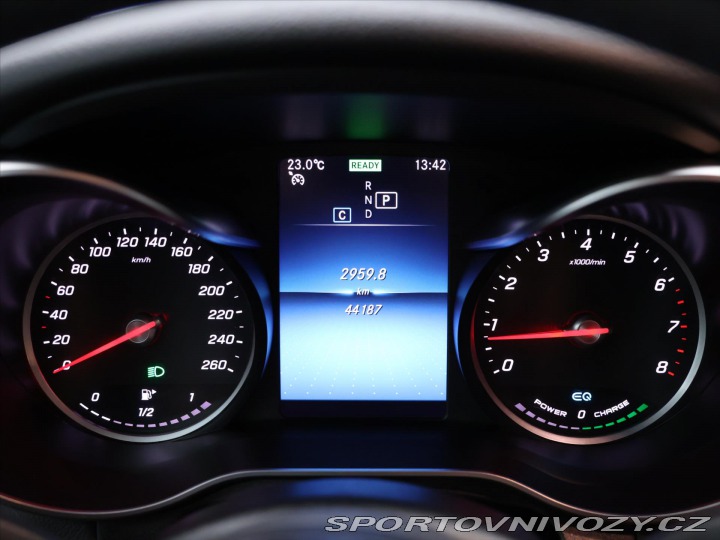 Mercedes-Benz Ostatní modely GLC 2,0 200 4Matic AMG line D 2020
