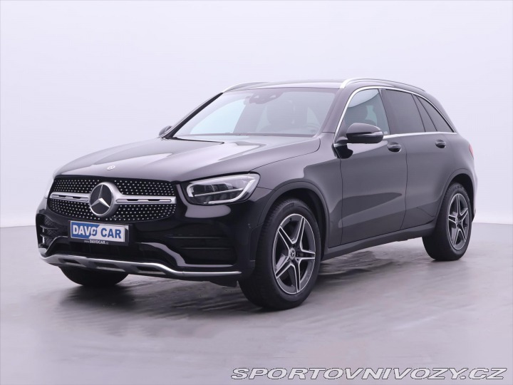 Mercedes-Benz Ostatní modely GLC 2,0 200 4Matic AMG line D 2020