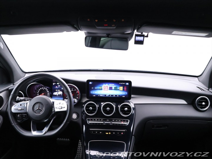 Mercedes-Benz Ostatní modely GLC 2,0 200 4Matic AMG line D 2020