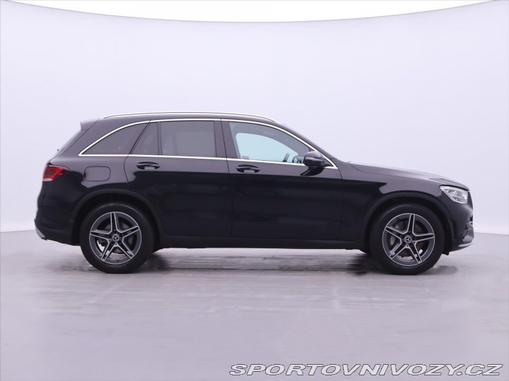 Mercedes-Benz Ostatní modely GLC 2,0 200 4Matic AMG line D 2020