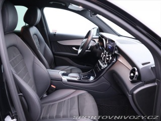 Mercedes-Benz Ostatní modely GLC 2,0 200 4Matic AMG line D 2020