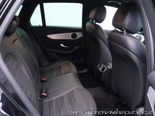Mercedes-Benz Ostatní modely GLC 2,0 200 4Matic AMG line D 2020