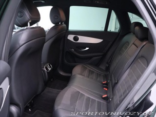 Mercedes-Benz Ostatní modely GLC 2,0 200 4Matic AMG line D 2020