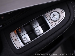Mercedes-Benz Ostatní modely GLC 2,0 200 4Matic AMG line D 2020