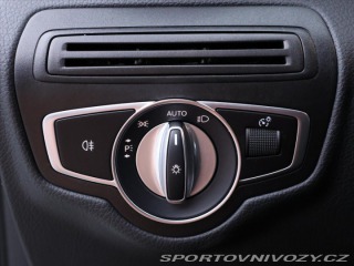 Mercedes-Benz Ostatní modely GLC 2,0 200 4Matic AMG line D 2020