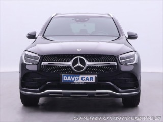 Mercedes-Benz Ostatní modely GLC 2,0 200 4Matic AMG line D 2020