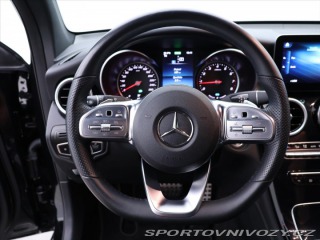 Mercedes-Benz Ostatní modely GLC 2,0 200 4Matic AMG line D 2020