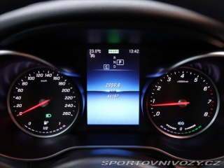 Mercedes-Benz Ostatní modely GLC 2,0 200 4Matic AMG line D 2020