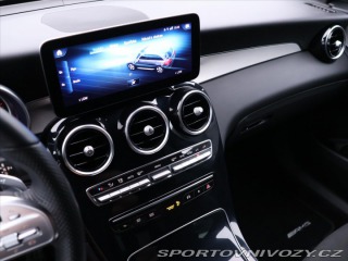 Mercedes-Benz Ostatní modely GLC 2,0 200 4Matic AMG line D 2020