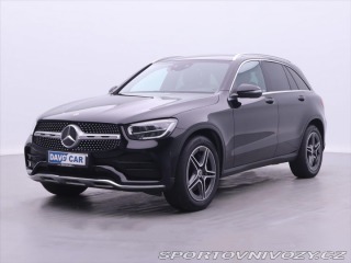 Mercedes-Benz Ostatní modely GLC 2,0 200 4Matic AMG line D 2020