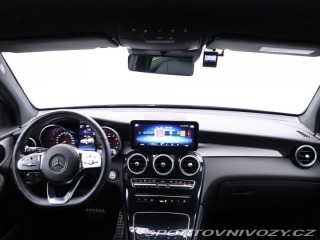 Mercedes-Benz Ostatní modely GLC 2,0 200 4Matic AMG line D 2020