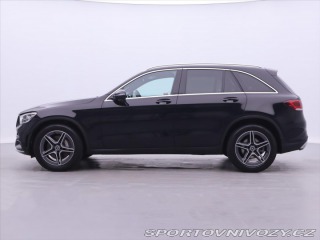 Mercedes-Benz Ostatní modely GLC 2,0 200 4Matic AMG line D 2020