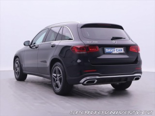 Mercedes-Benz Ostatní modely GLC 2,0 200 4Matic AMG line D 2020