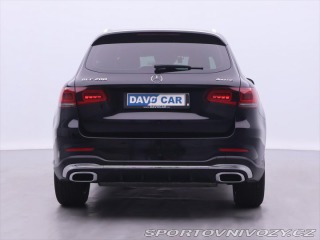 Mercedes-Benz Ostatní modely GLC 2,0 200 4Matic AMG line D 2020