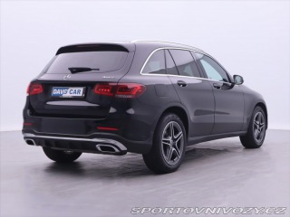 Mercedes-Benz Ostatní modely GLC 2,0 200 4Matic AMG line D 2020