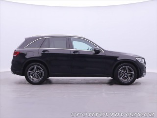 Mercedes-Benz Ostatní modely GLC 2,0 200 4Matic AMG line D 2020