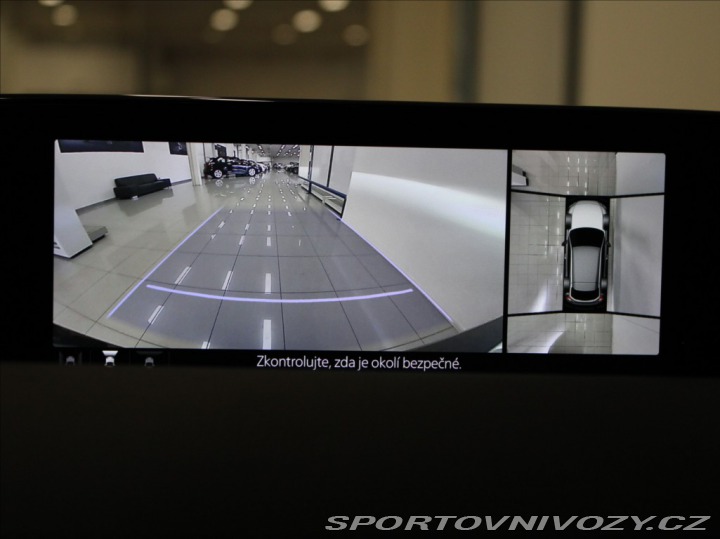 Mazda Ostatní modely MX-30 1,7 PHEV Edition-R Panora 2023