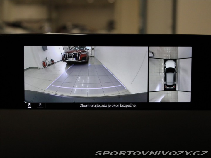 Mazda Ostatní modely MX-30 1,7 PHEV Edition-R Panora 2023