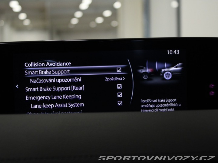 Mazda Ostatní modely MX-30 1,7 PHEV Edition-R Panora 2023