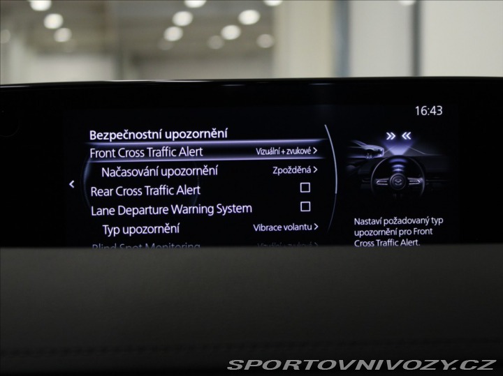 Mazda Ostatní modely MX-30 1,7 PHEV Edition-R Panora 2023
