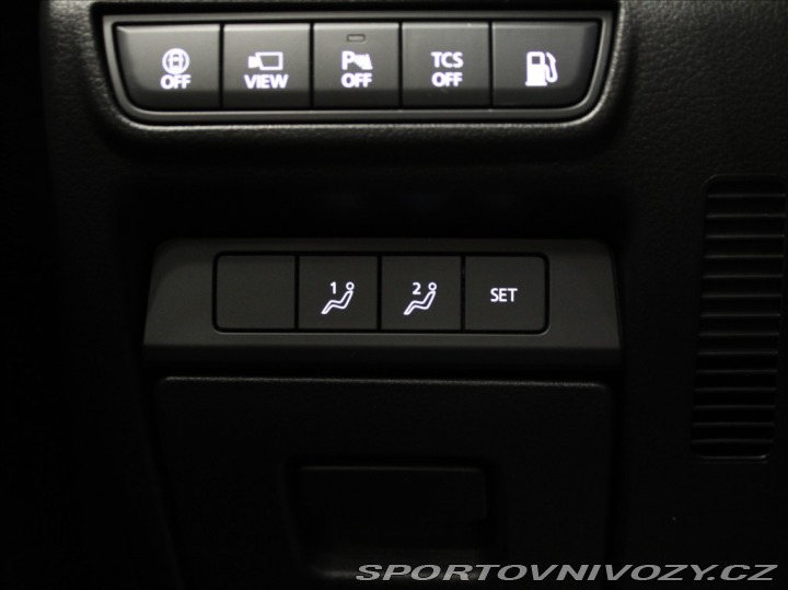 Mazda Ostatní modely MX-30 1,7 PHEV Edition-R Panora 2023