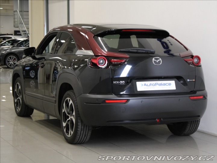 Mazda Ostatní modely MX-30 1,7 PHEV Edition-R Panora 2023