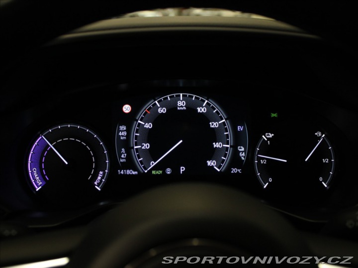 Mazda Ostatní modely MX-30 1,7 PHEV Edition-R Panora 2023