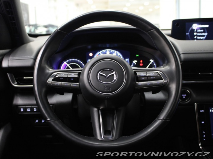 Mazda Ostatní modely MX-30 1,7 PHEV Edition-R Panora 2023